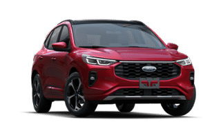 2025 Ford Escape Hybrid External Image 5